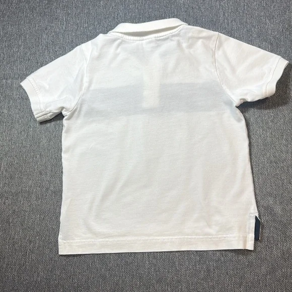 Kids -Boy’s Gymboree Navy Pants With Polo Shirt Set size 5 - Picture 3 of 9